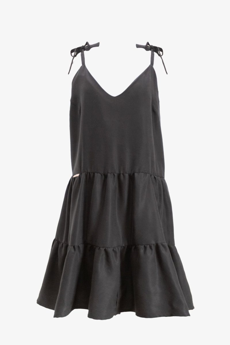 Vestido Cordillera TENCEL™ - PAULAMAR - Vestido Corto