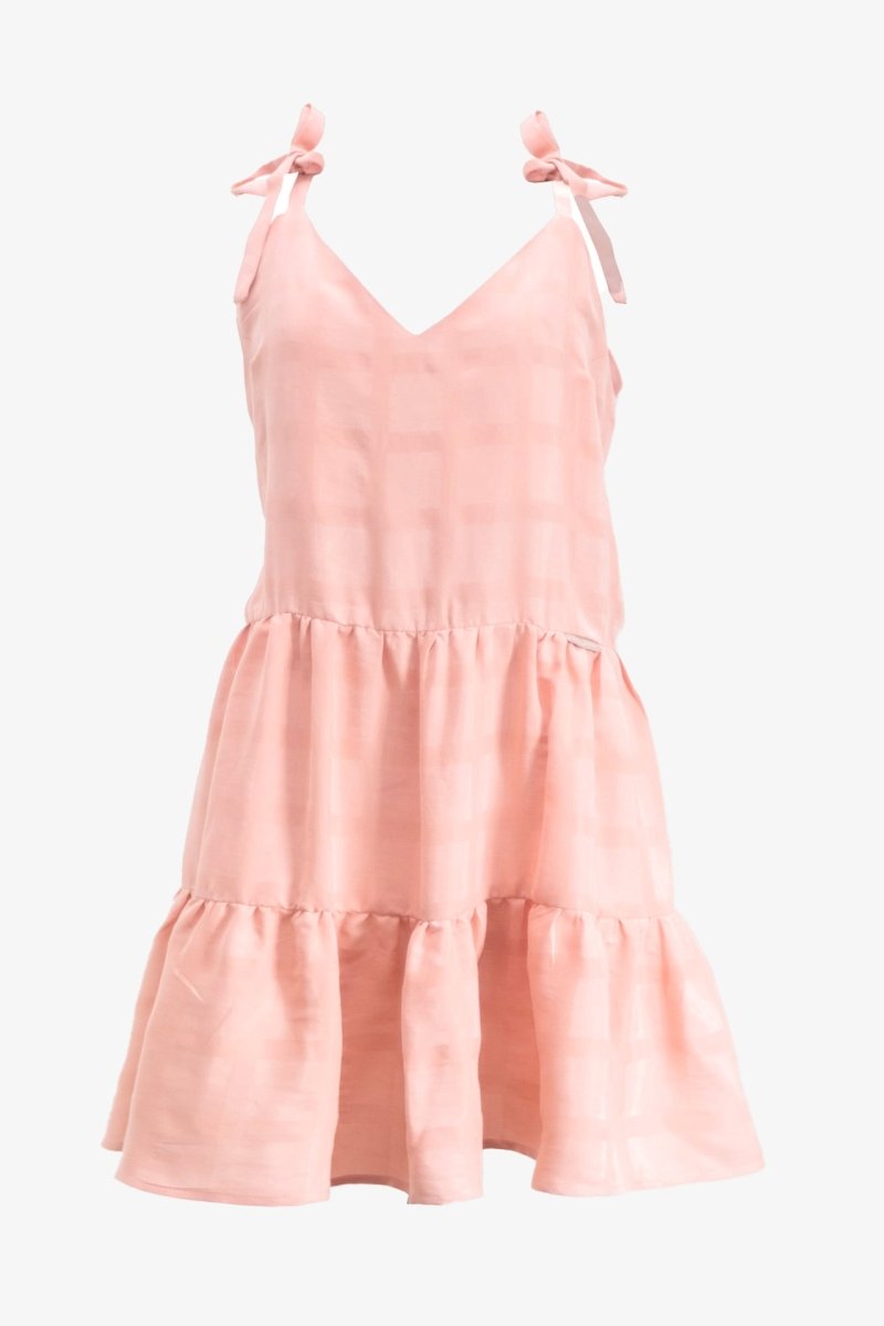 Vestido Cordillera TENCEL™ - PAULAMAR - Vestido Corto