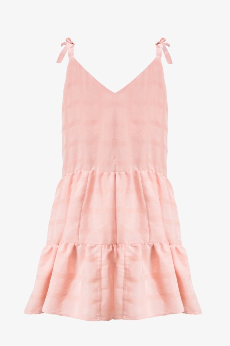 Vestido Cordillera TENCEL™ - PAULAMAR - Vestido Corto