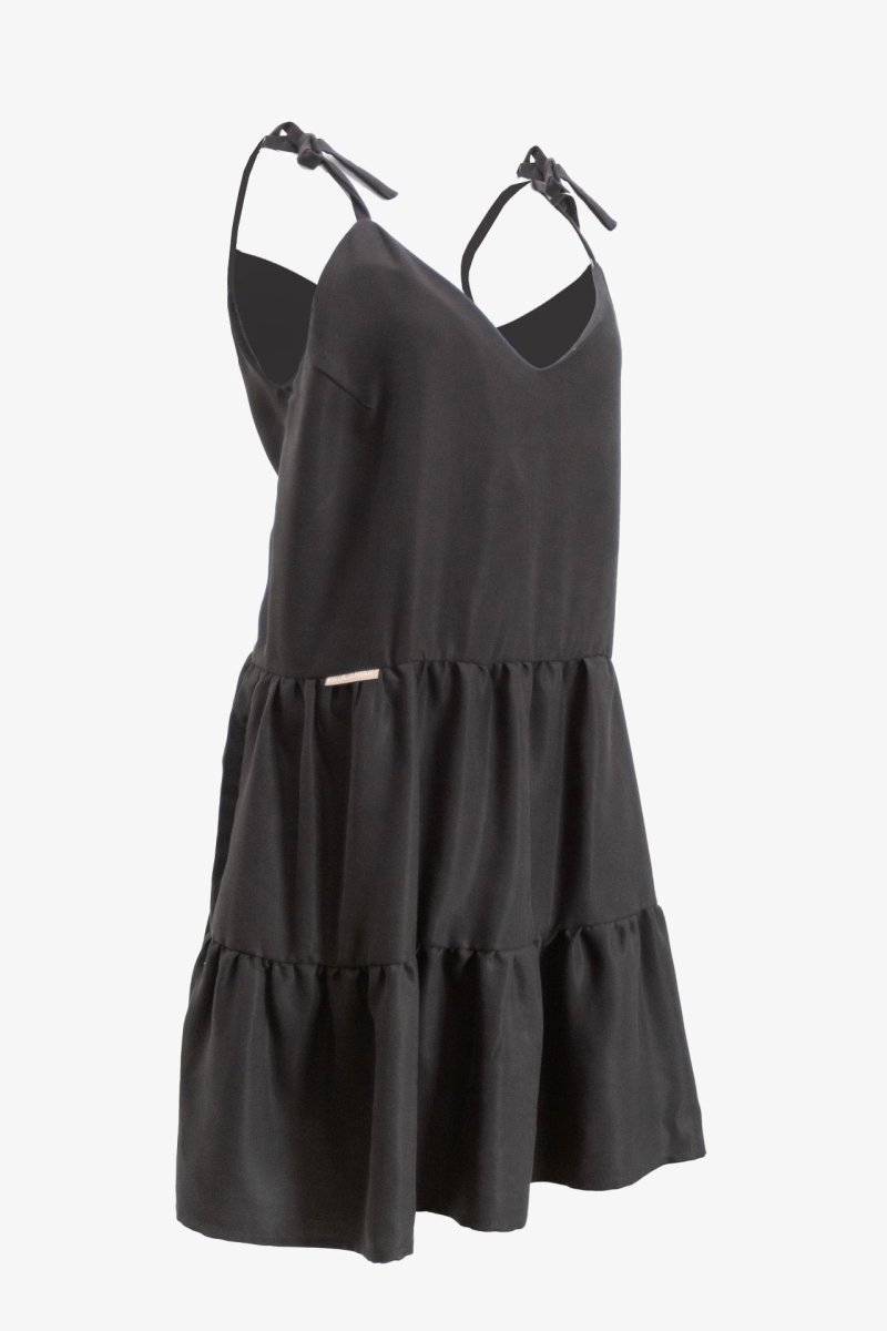 Vestido Cordillera TENCEL™ - PAULAMAR - Vestido Corto