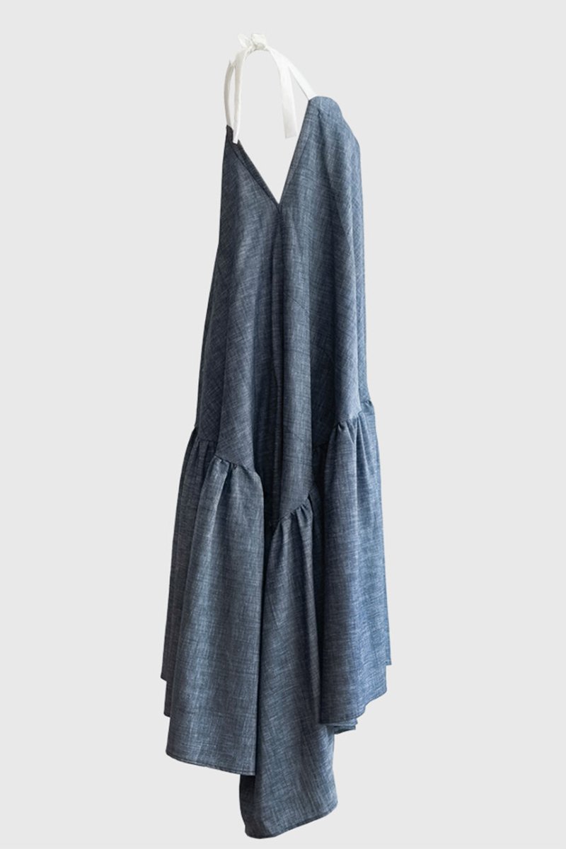 Vestido Pleamar - PAULAMAR - Vestido