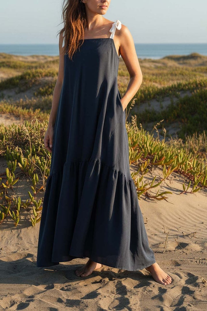 Vestido Pleamar - PAULAMAR - Vestido