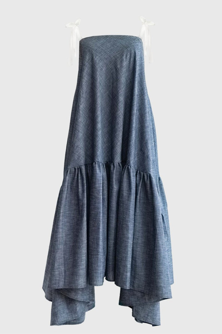 Vestido Pleamar - PAULAMAR - Vestido