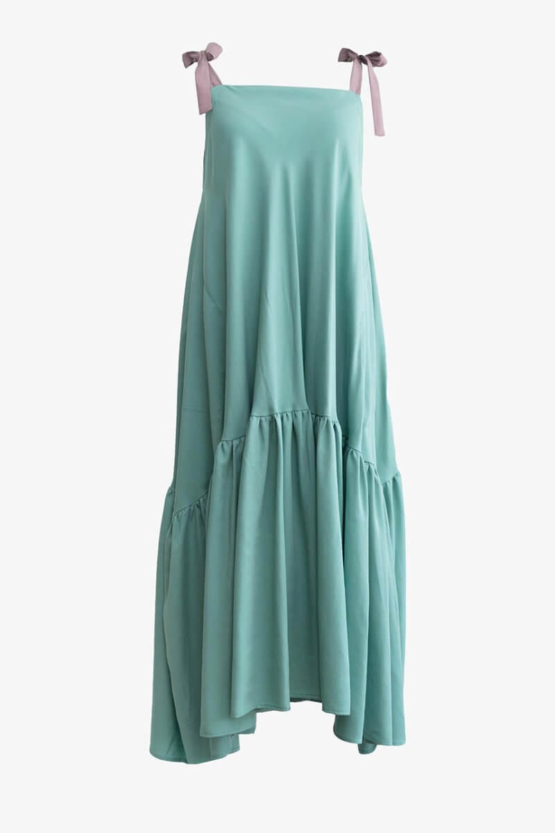 Vestido Pleamar - PAULAMAR - Vestido