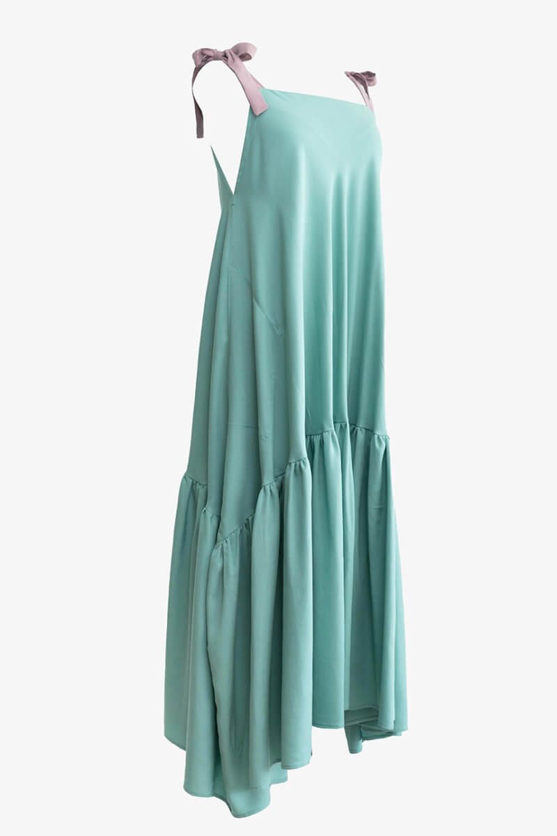 Vestido Pleamar - PAULAMAR - Vestido