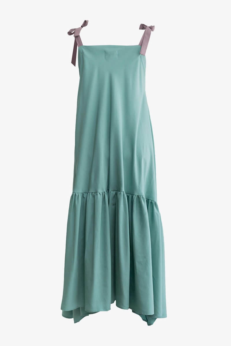 Vestido Pleamar - PAULAMAR - Vestido