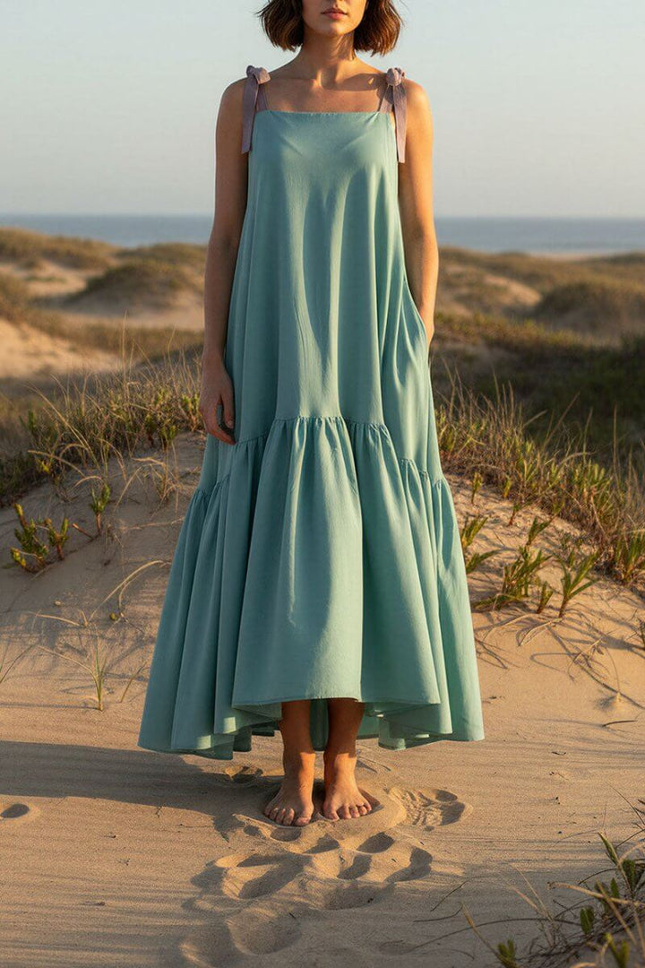 Vestido Pleamar - PAULAMAR - Vestido