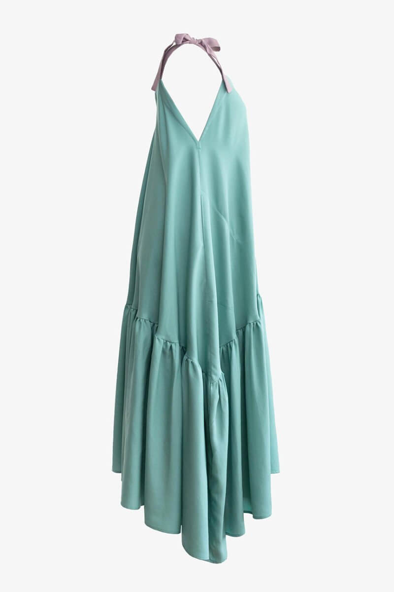 Vestido Pleamar - PAULAMAR - Vestido