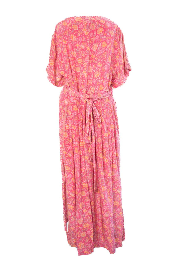 Vestido Carmela Largo