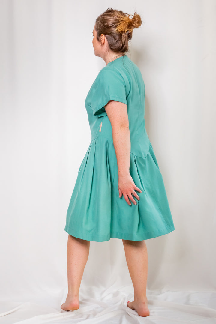 Vestido Nena Corto