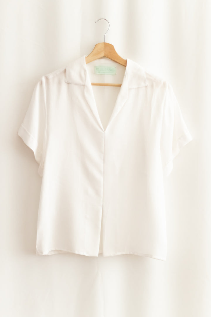 Top Camisero Tencel Talla S