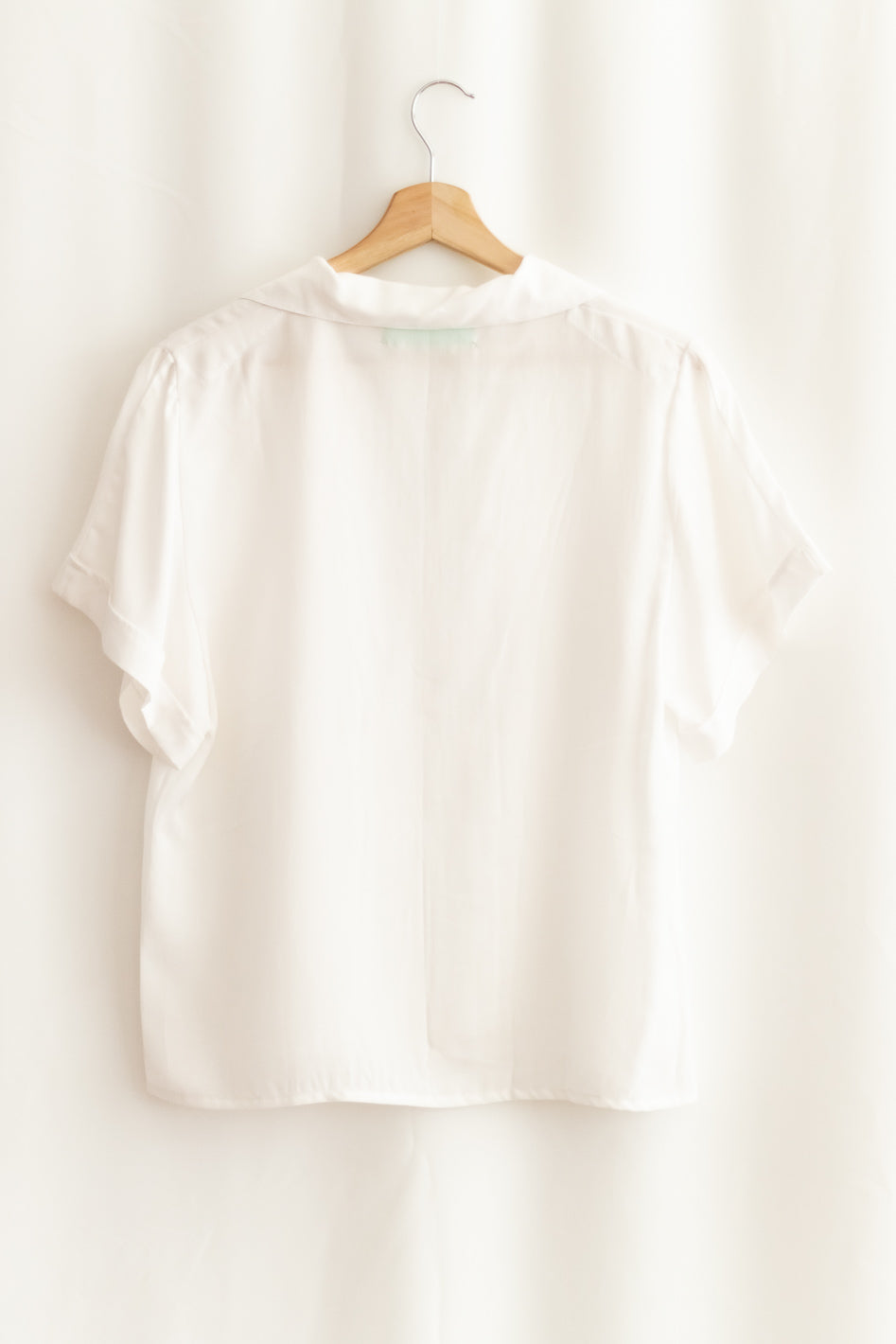 Top Camisero Tencel Talla S
