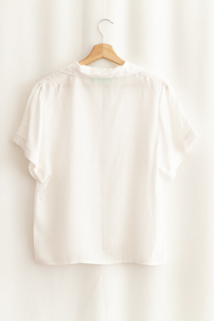 Top Camisero Tencel Talla S