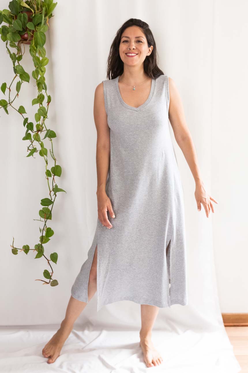 Vestido Paperplane Algodón Orgánico