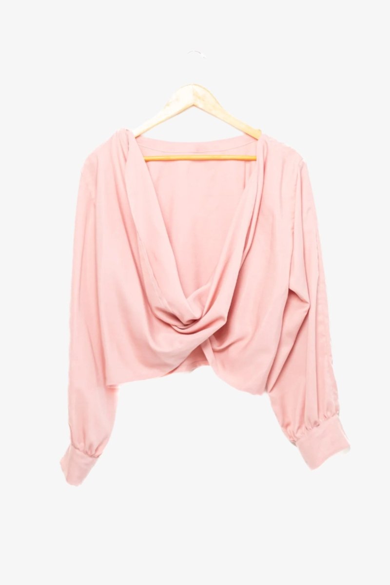 Blusón del Valle TENCEL™ - PAULAMAR - Bluson del Valle - m. larga