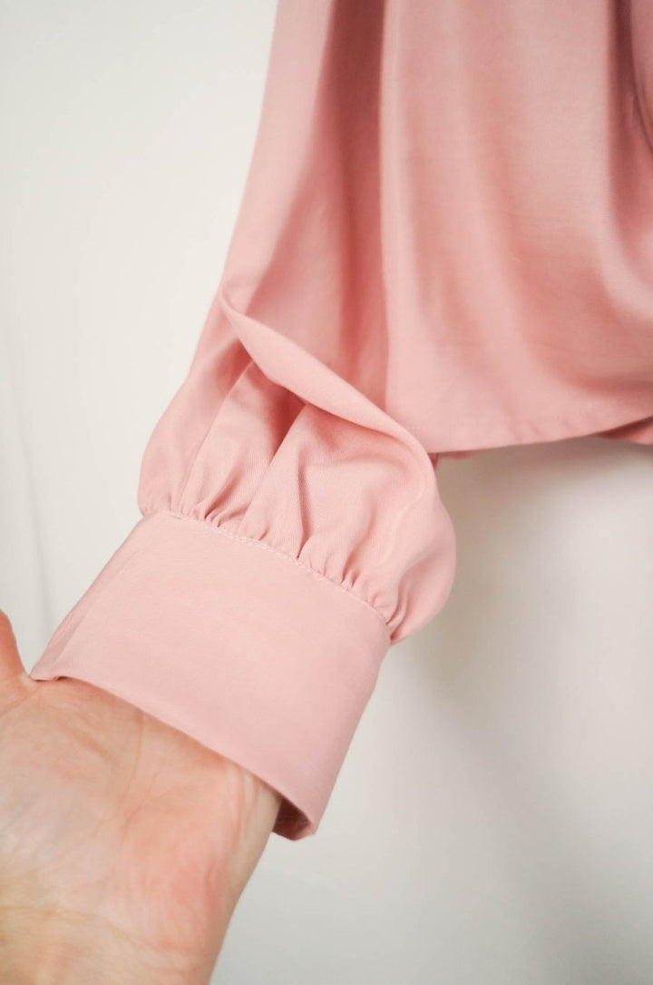 Blusón del Valle TENCEL™ - PAULAMAR - Bluson del Valle - m. larga