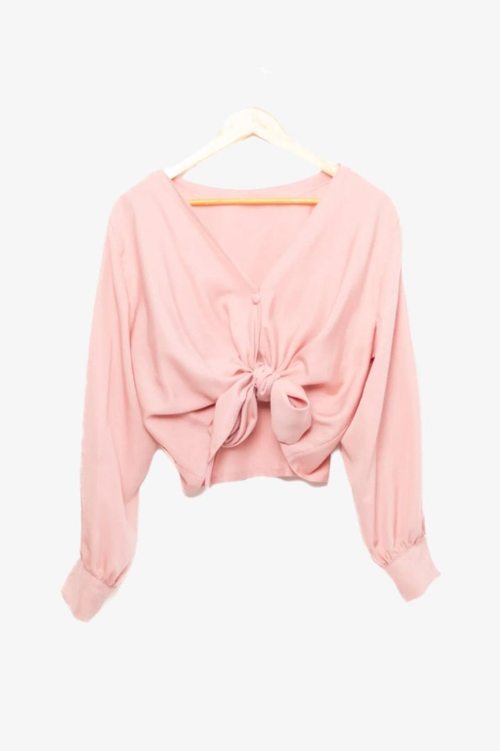 Blusón del Valle TENCEL™ - PAULAMAR - Bluson del Valle - m. larga