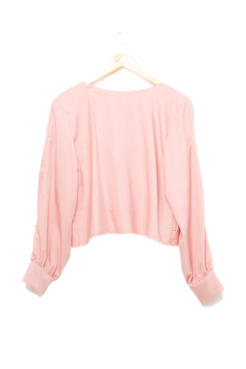 Blusón del Valle TENCEL™ - PAULAMAR - Bluson del Valle - m. larga