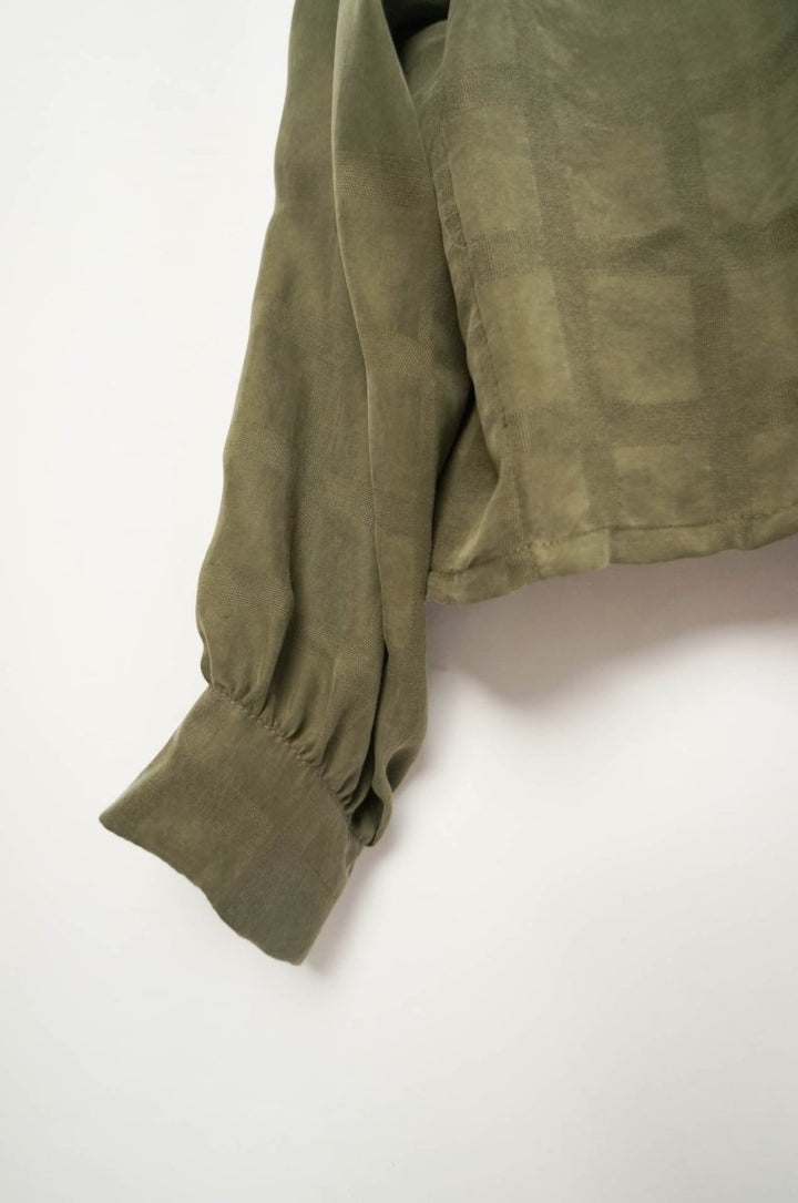 Blusón del Valle TENCEL™ - PAULAMAR - Bluson del Valle - m. larga