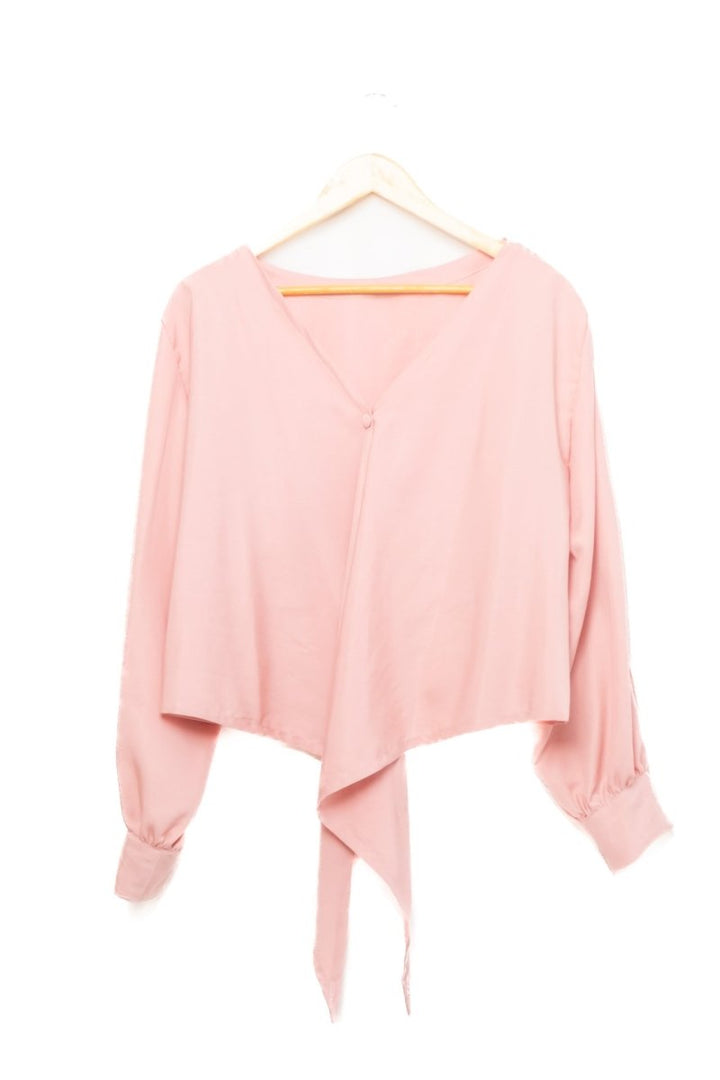 Blusón del Valle TENCEL™ - PAULAMAR - Bluson del Valle - m. larga