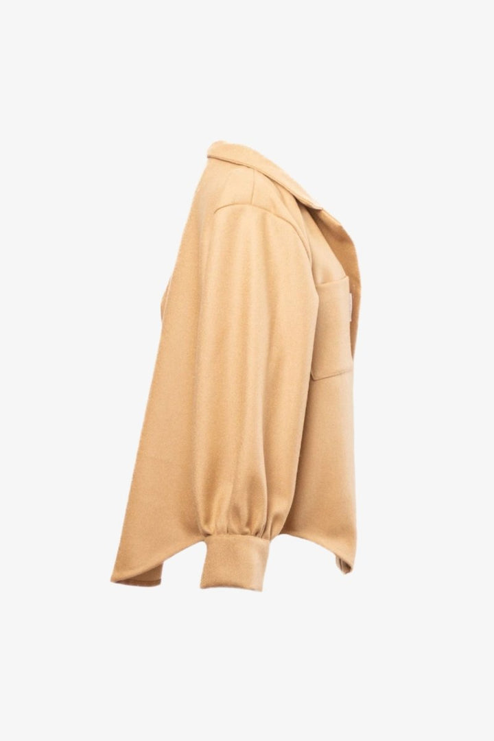 Leñadora 100% Lana - PAULAMAR - Sobrecamisa