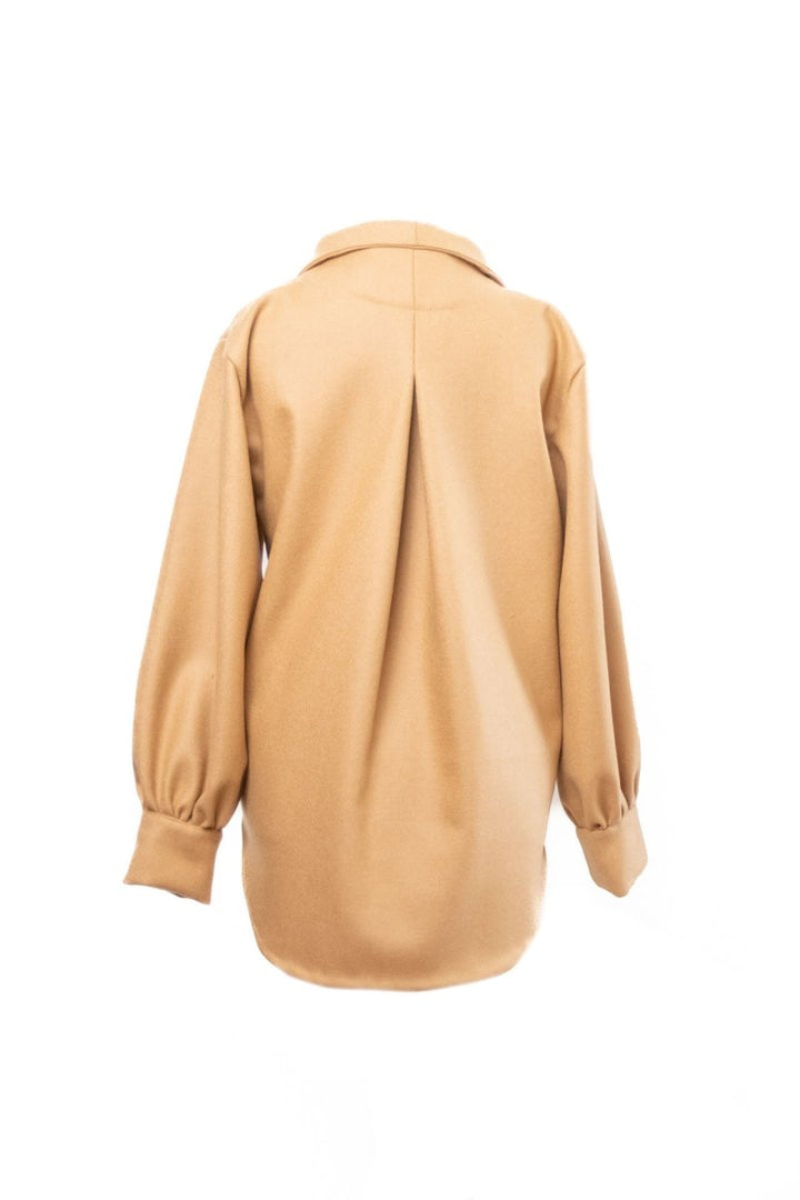 Leñadora 100% Lana - PAULAMAR - Sobrecamisa