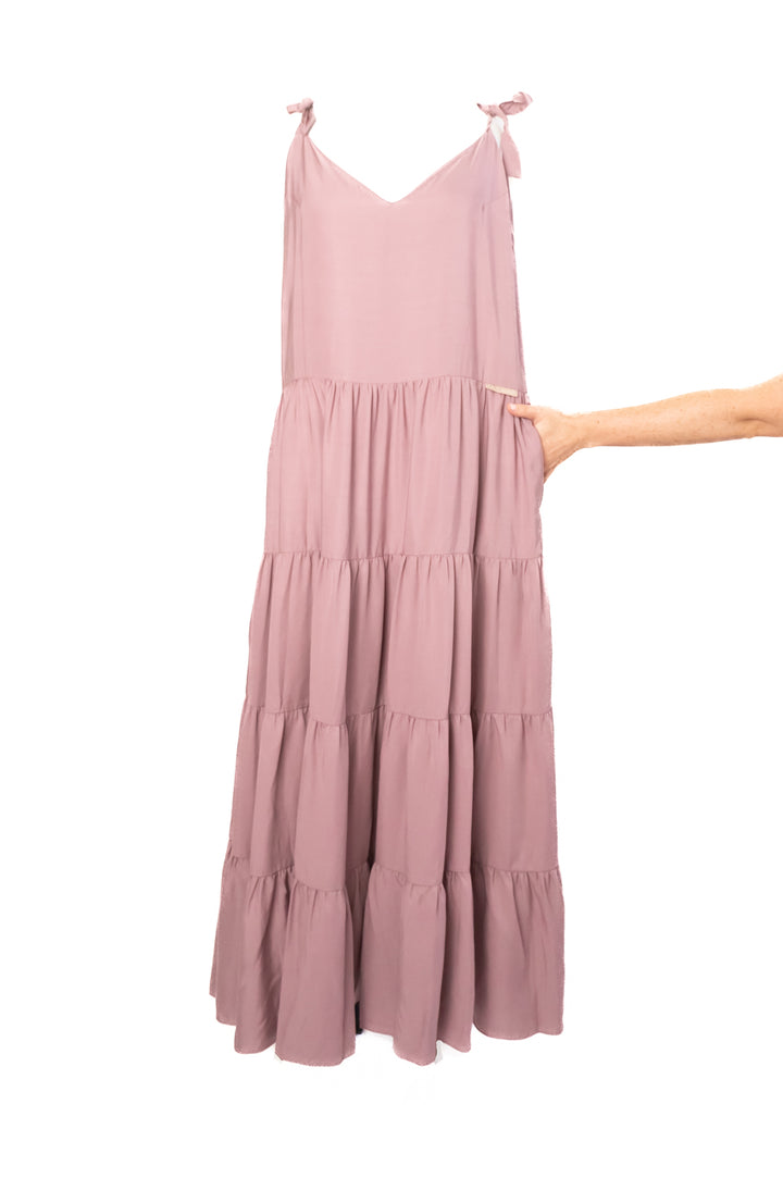 TENCEL™ Cordillera Dress