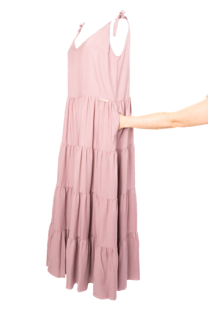 TENCEL™ Cordillera Dress