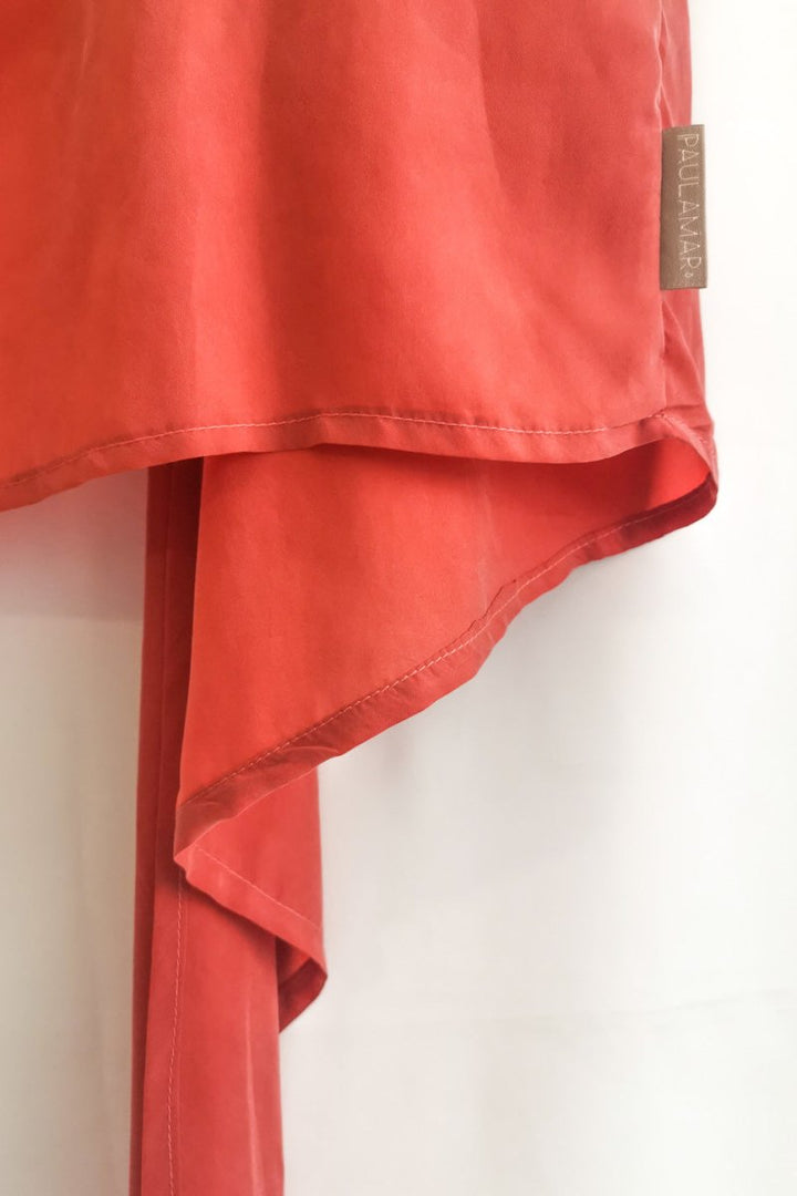 Top Del Valle Cupro - PAULAMAR - Top del Valle