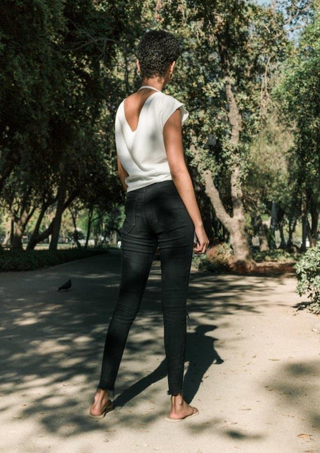 Top Del Valle TENCEL™ - PAULAMAR - Top del Valle