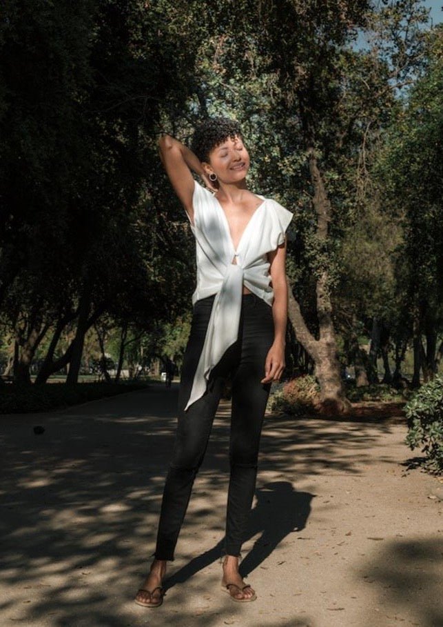 Top Del Valle TENCEL™ - PAULAMAR - Top del Valle